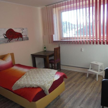 Holstenhof"Garni" Kaltenkirchen Kültér fotó