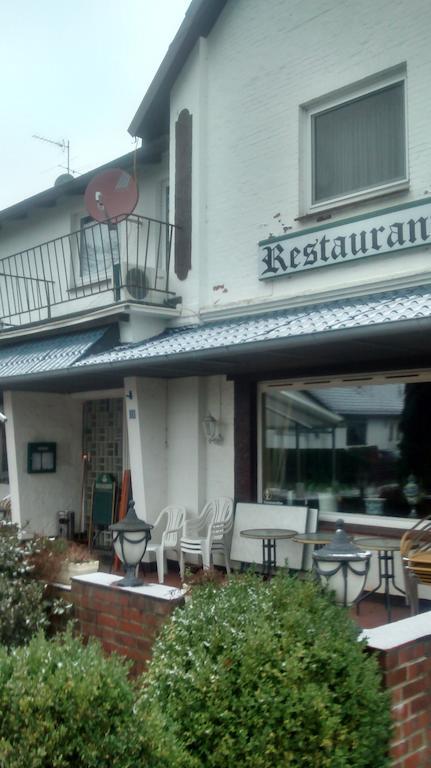 Holstenhof"Garni" Kaltenkirchen Kültér fotó